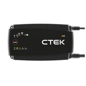 Batteritillbehör för båt