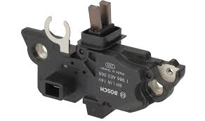 Generatorregulator