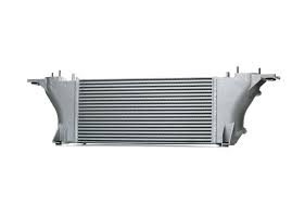 Intercooler bil