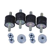 Vibrationsdämpare Bultar