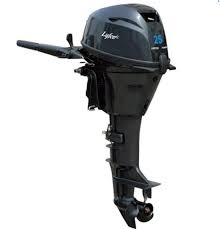 Båtmotor