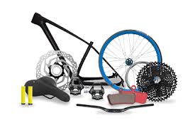 Cykeldelar