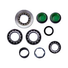 Differential delar