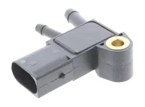Sensor avgastryck