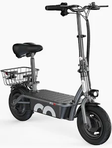 Elsparkcyklar