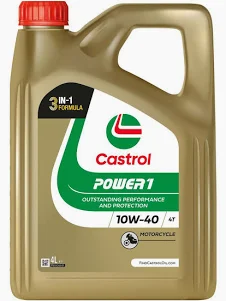 Motorolja 10W-40