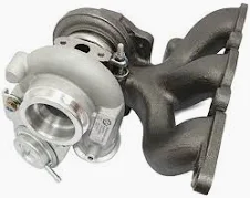 Turbo delar