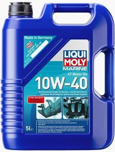 Fyrtaktsolja 10W-40