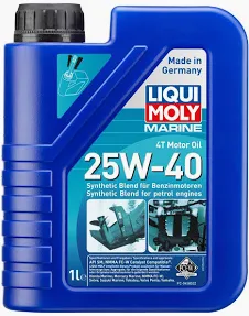Fyrtaktsolja 25W-40