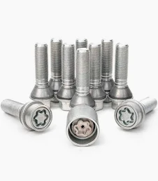 Hjulmuttrar & Bultar