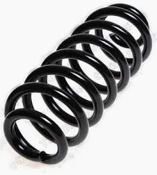 Spiralfjädrar