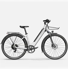 Elcyklar